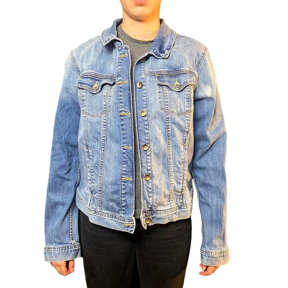 Calvin Klein Jackets & Blazers - Calvin Klein Jeans Denim Jacket Size XL